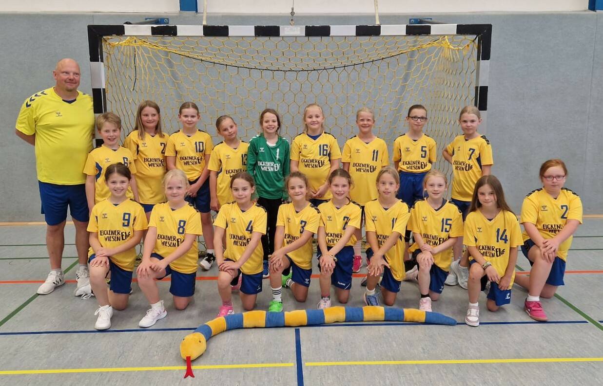 Teambild WJE Teambild WJE 2025