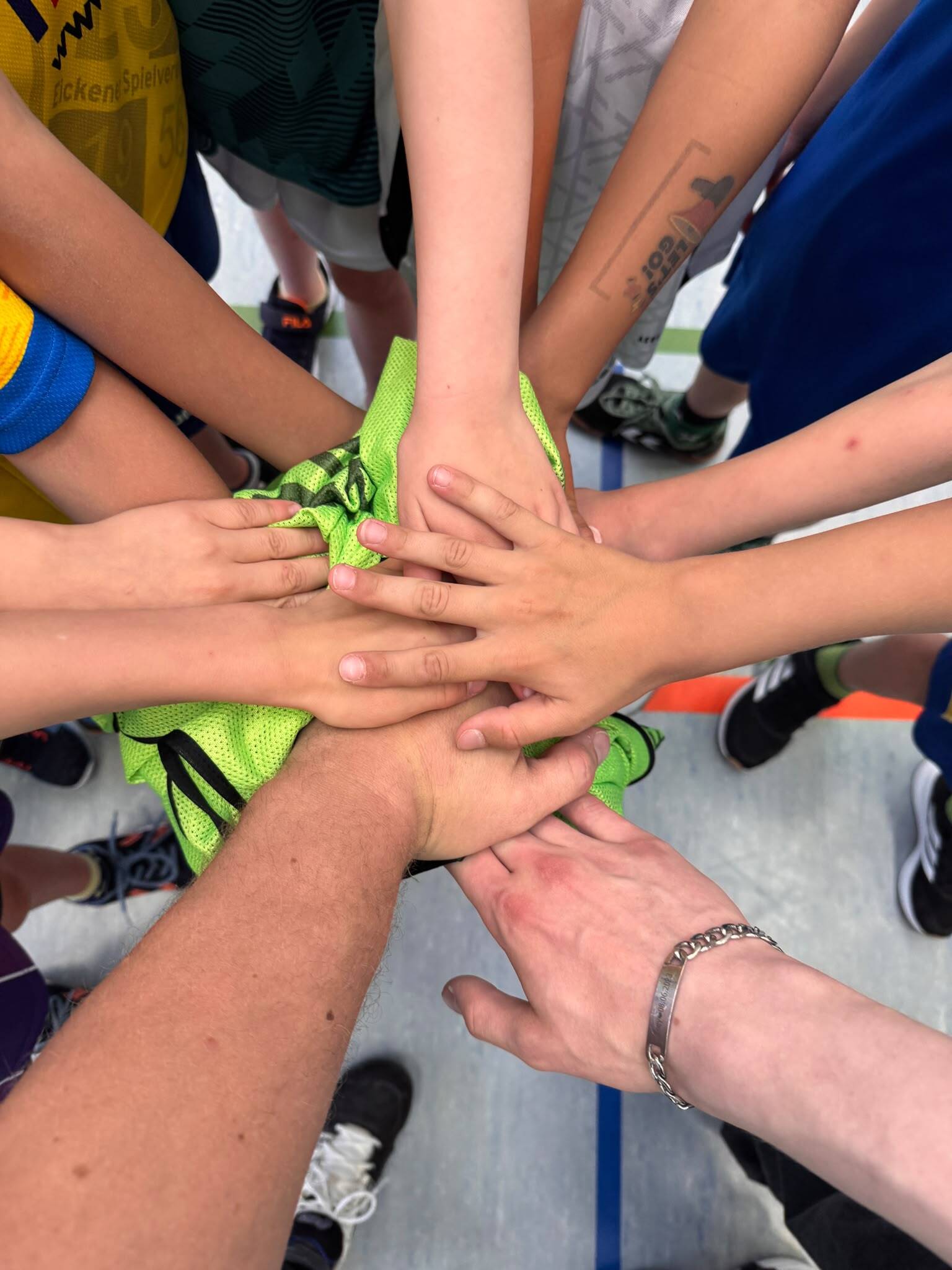 F-Jugend opener 2026/27 F Jugend 2026