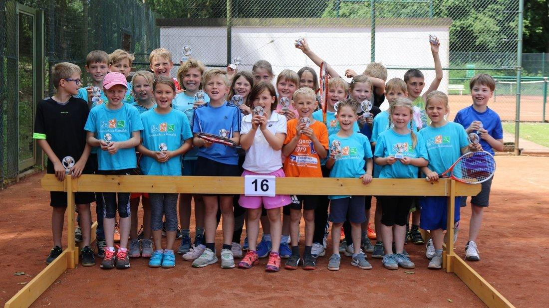 die erfolgreichen teilnehmer des meller schultenni 201906191520 full