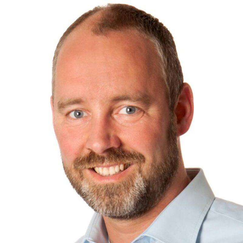 1. Vorsitzender der Eickener Spielvereinigung