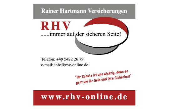 Sponsor RHV