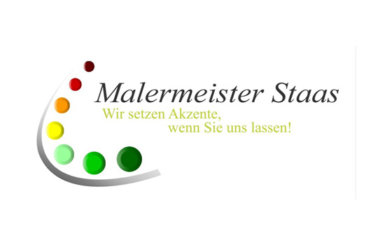 Sponsor Malermeister Staas